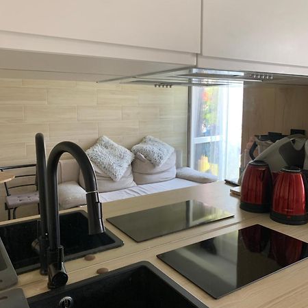 Daisy Apartament Γκντανσκ Εξωτερικό φωτογραφία