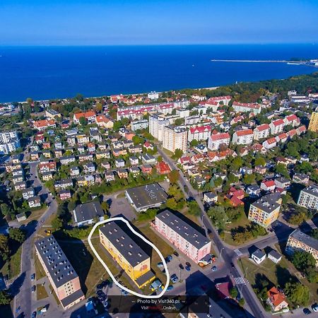 Daisy Apartament Γκντανσκ Εξωτερικό φωτογραφία