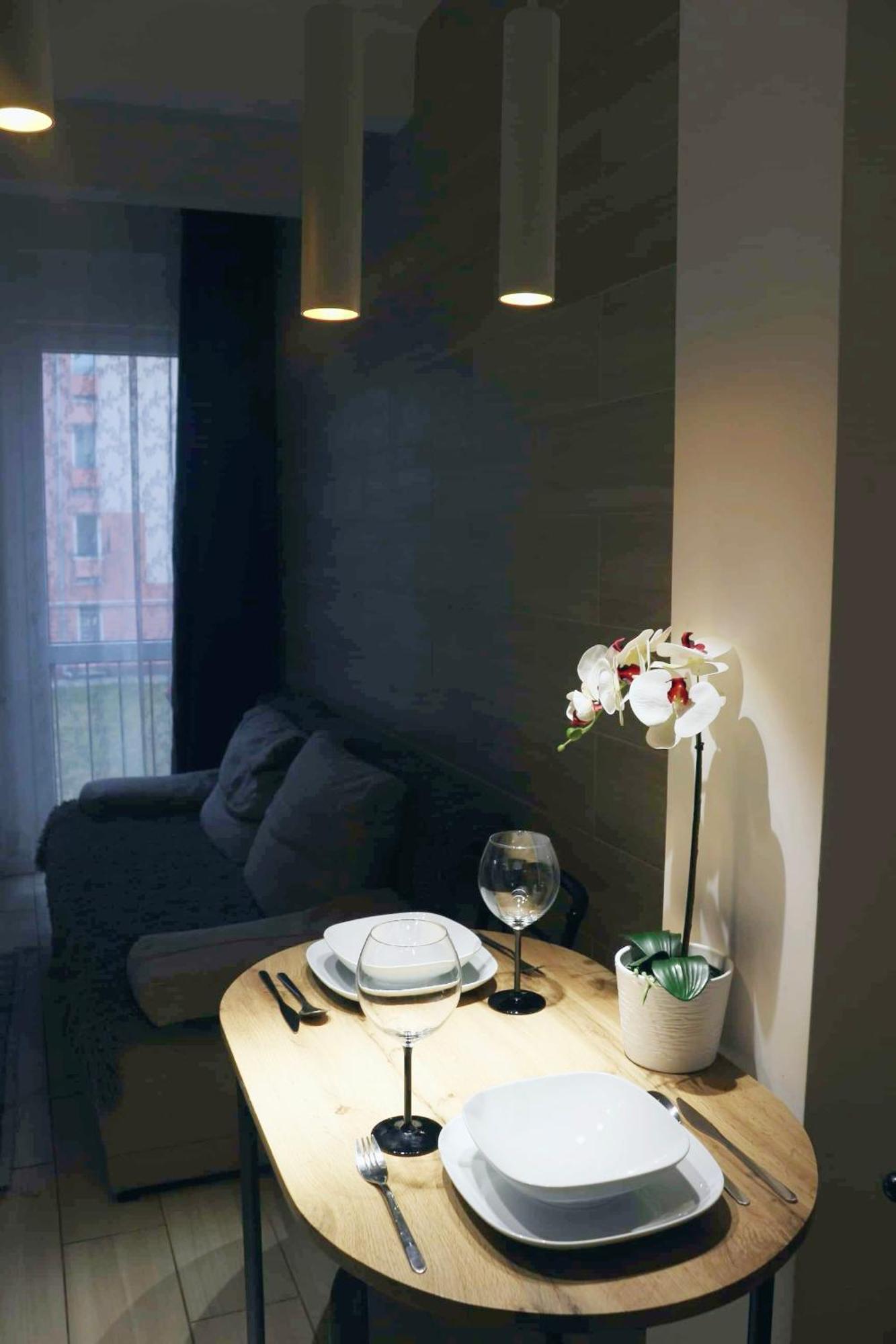 Daisy Apartament Γκντανσκ Εξωτερικό φωτογραφία