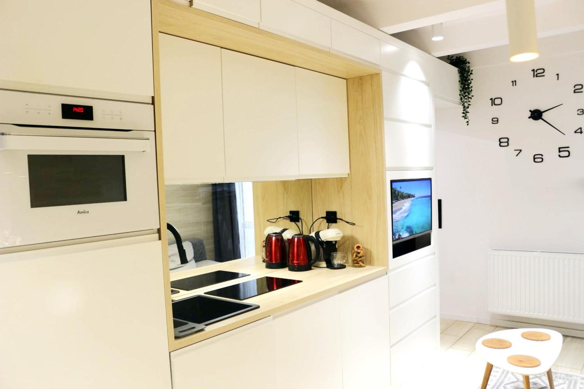 Daisy Apartament Γκντανσκ Εξωτερικό φωτογραφία