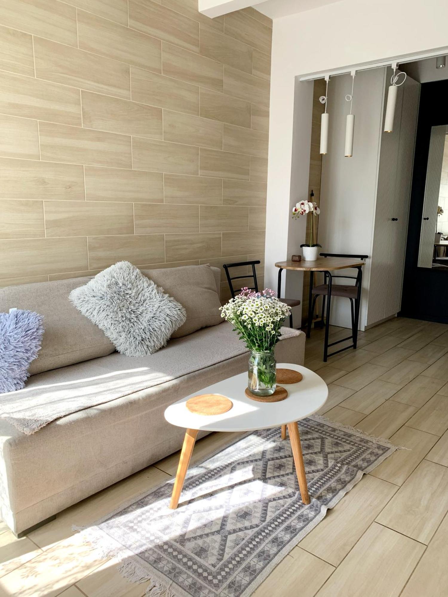 Daisy Apartament Γκντανσκ Εξωτερικό φωτογραφία
