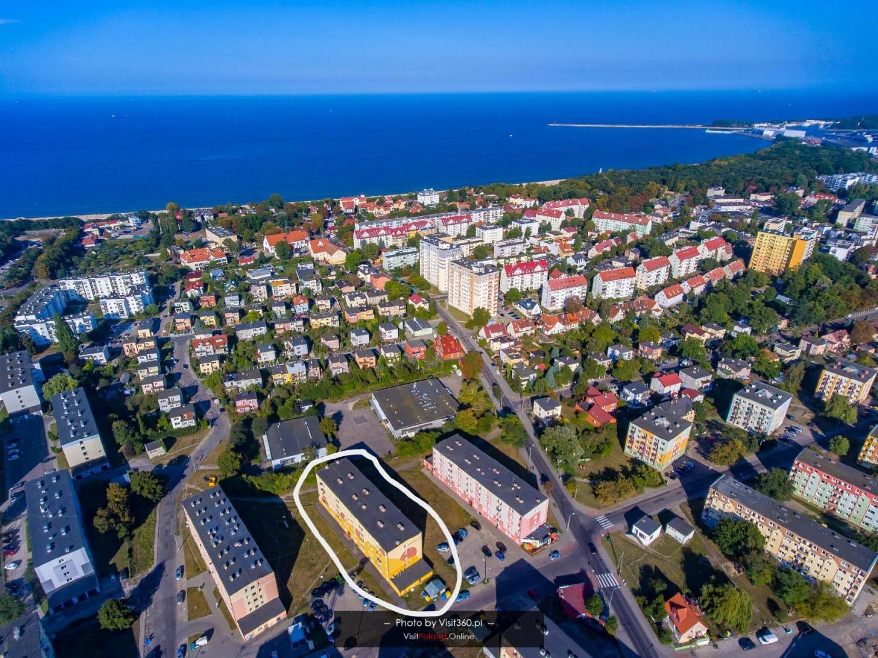 Daisy Apartament Γκντανσκ Εξωτερικό φωτογραφία